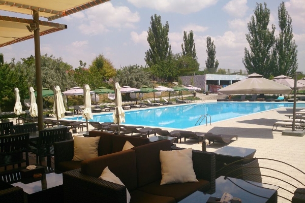 Hotel Cross Resort Yerevan (Eriwan)